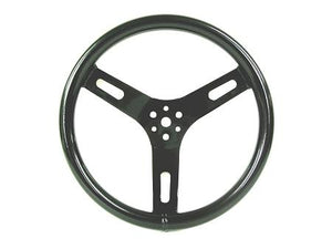 Aluminum Wheel 12" (Black)