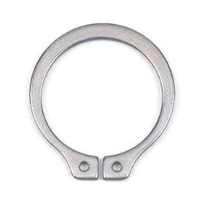 Axle snap ring (1 1/4") - Qty 2