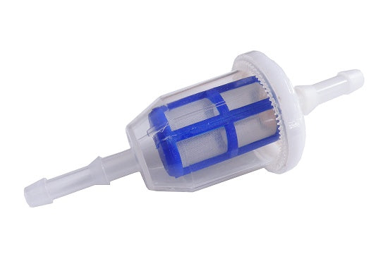 In-Line Nylon Fuel Filter - Large – pprkartsupply