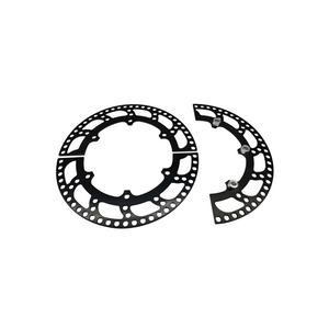 Ultra Light Sprocket Guard Set - 8.5"