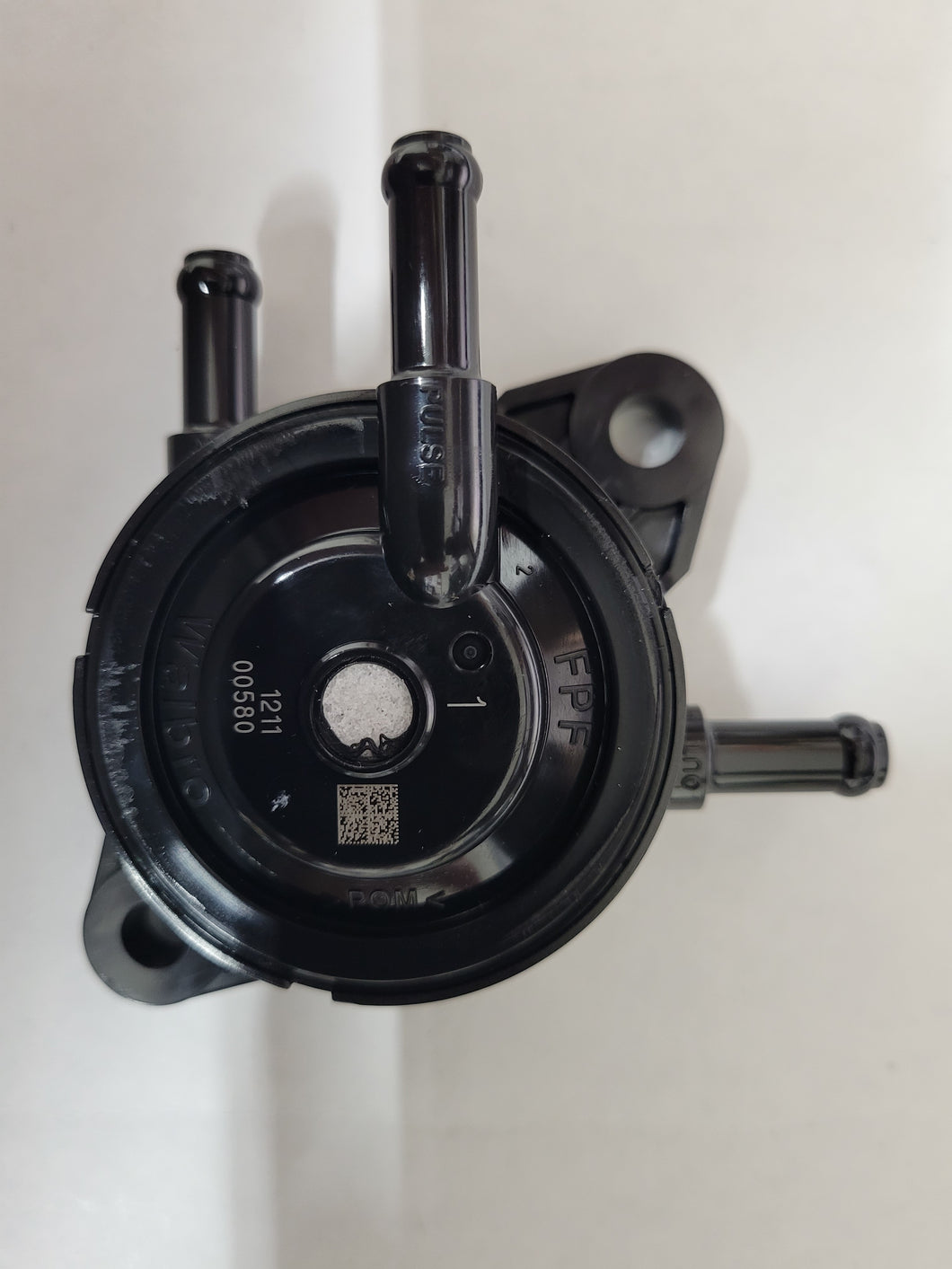 Walbro Single Outlet Fuel Pump(New Style Sealed Pump for 2023)
