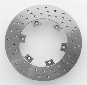 Vented 12mm x 200mm Euro Pattern Rotor