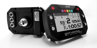 Mychron 5s (RPM/TEMP/GPS)