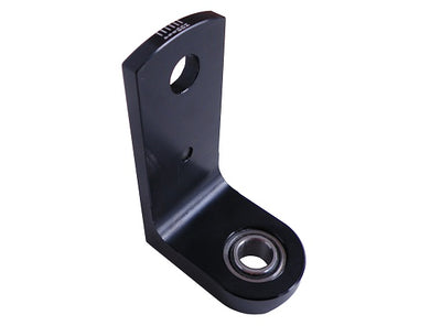 Right side 15 deg Caster Block