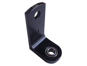 Right side 15 deg Caster Block