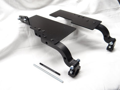 Jr pedal riser set - 1.0