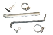 Silencer Mount Kit for Local Option 206 Pipe #5530