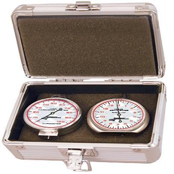 Durometer & Tread Depth Gauge