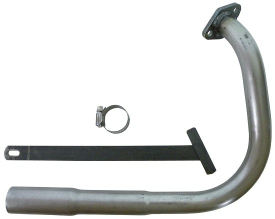 RVL Stock Clone Open Pipe