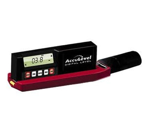 Longacre Digital Caster/Camber Gauge with AccuLevel™