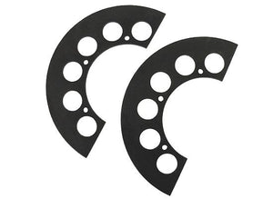 Aluminum Sprocket Guard (Small: 53 - 64)
