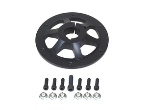 1 1/4" Sprocket Hub (Black)