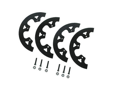 ASGB - Aluminum Sprocket Guide 9