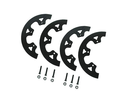 ASGB - Aluminum Sprocket Guide 9