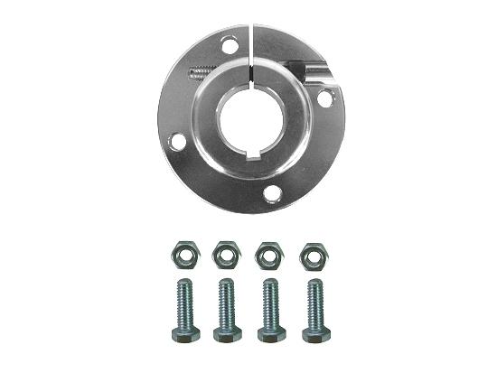 Billet Brake Hub 1