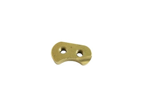 Bully Clutch Lever Weight - Brass