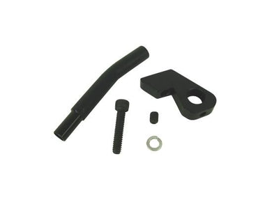 Billet Breather Vent Tube Kit for the Briggs Raptor engine.