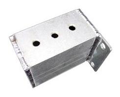 CCT Aluminum Caliper Catch Tank.