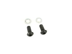 Chain Guard Bolt Kit (Metric).