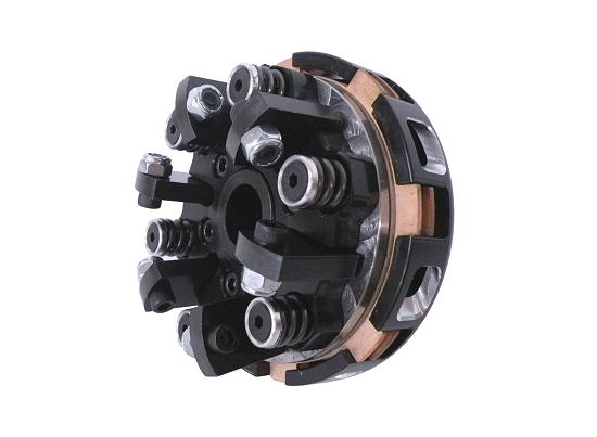 Viper 2 Disk / 6 Spring Clutch - Black- CURRENTLY OUT OF STOCK.