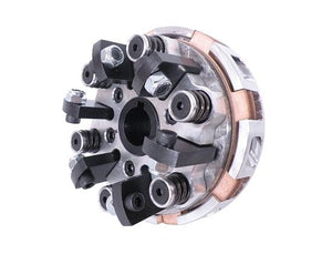 Viper 2 Disk / 6 spring Clutch - Silver -CURRENTLY OUT OF STOCK.