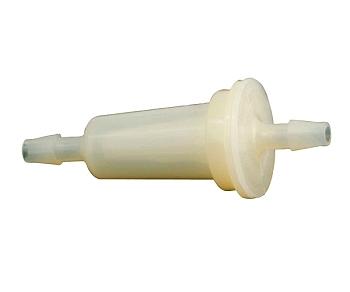 In-Line Nylon Fuel Filter - Large