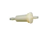 In-Line Nylon Fuel Filter - Small