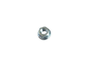 5/16" Flange nuts, smooth (Qty 12)