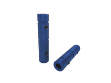 3/8" Aluminum Pedal Grips (select color)