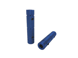 3/8" Aluminum Pedal Grips (select color)