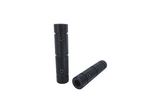 3/8" Aluminum Pedal Grips (select color)