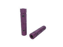 3/8" Aluminum Pedal Grips (select color)