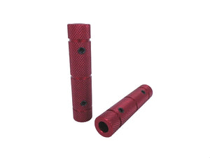 3/8" Aluminum Pedal Grips (select color)