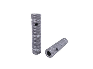 3/8" Aluminum Pedal Grips (select color)
