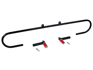 Universal Rear Loop Bumper, (adjustable)