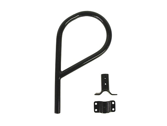 Leatherneck Left-Rear Tire Guard