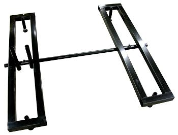 Leatherneck Scale Fixture For Karts.