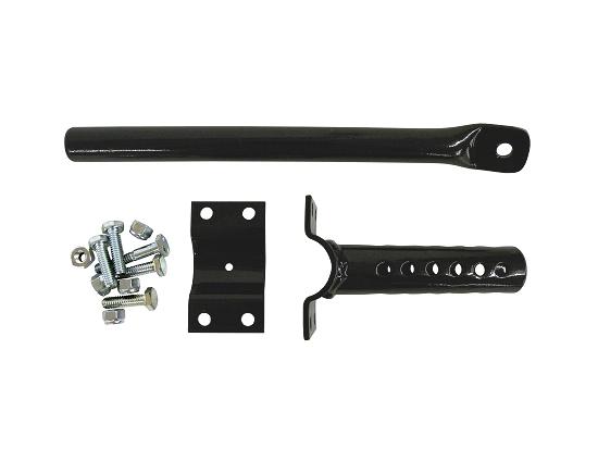  Leatherneck Adjustable Seat Strut, STRAIGHT (Large: 10