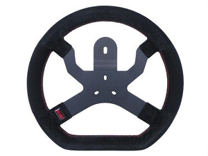 Aim Mychron 5 Steering Wheel-3Hole Mount Black