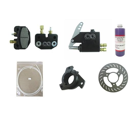 Complete Brake System, Mini-Lite – pprkartsupply