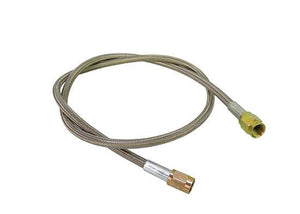 3/16" Steel Braided Brake Line