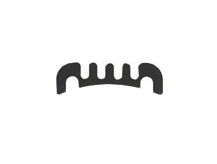 MCP Caliper Shim, 1/16