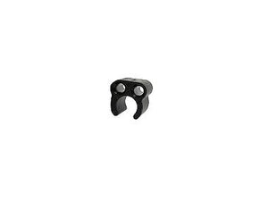 Plastic clip for the rpm sensor wire.