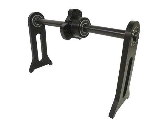 Tire & Wheel Balancer.