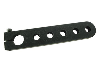 Steering Shaft mount for the Mychron gauge.