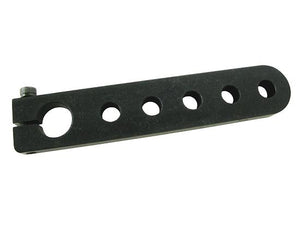 Steering Shaft mount for the Mychron gauge.