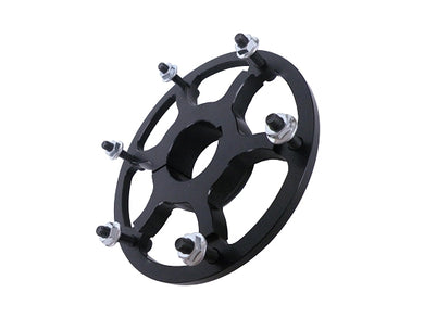 40mm Sprocket Hub (Black)