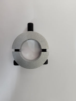 Plastic Upright Fuel Tank Mounting Clamp
