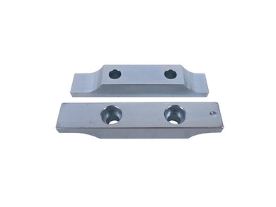 Performance Mfg Billet Clamps Int. Rail