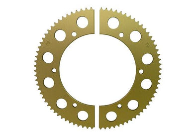 PIT PARTS #219 Aluminum Sprockets